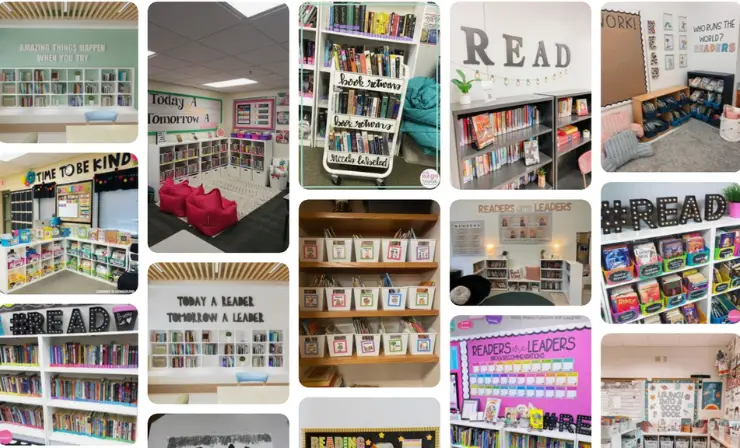 Enhance the Classroom Book Collection