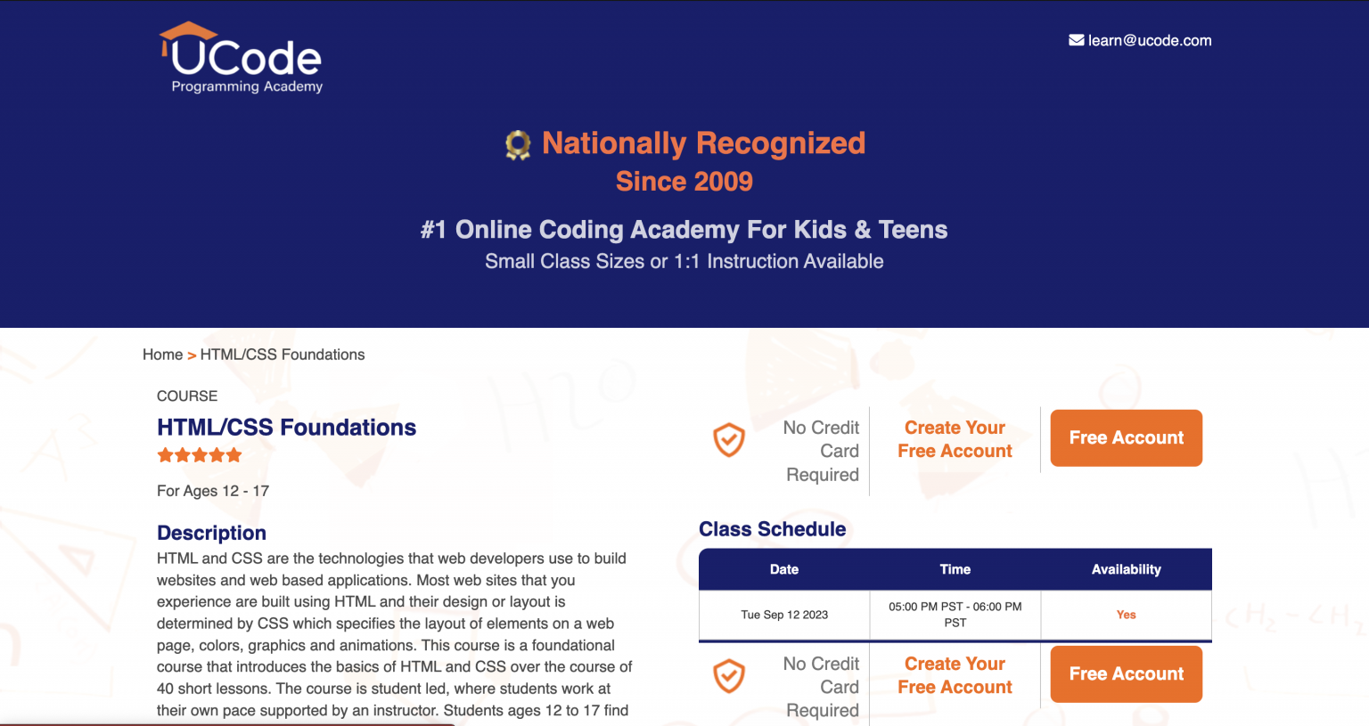 13 Awesome Online Coding Classes for Middle Schoolers for 2024