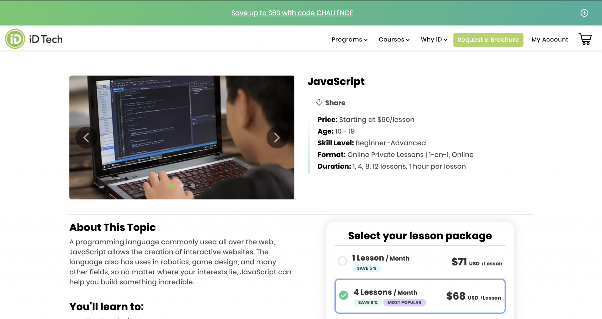 Online Coding Classes For Middle Schoolers Online Coding Classes For Middle Schoolers
