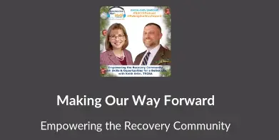 Making Our Way Forward Making Our Way Forward