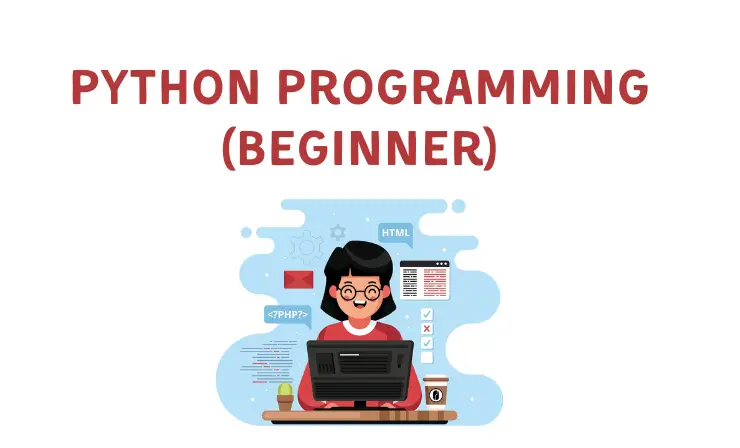 Python Programming (Beginner)