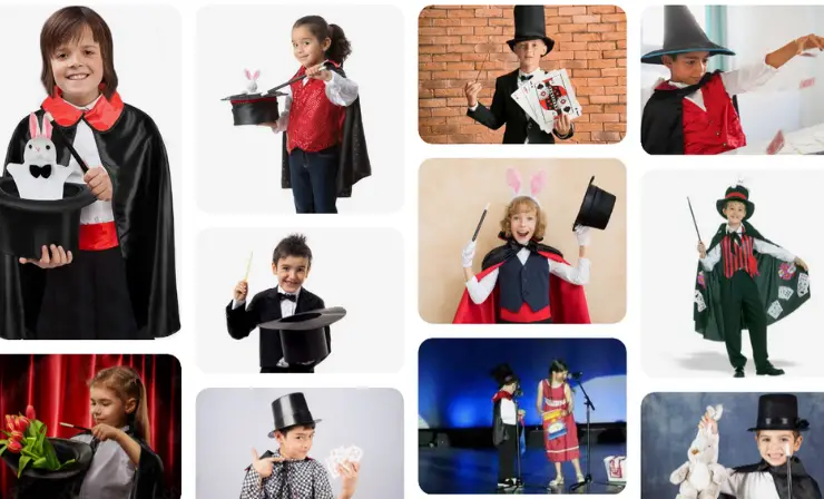 Showcase Simple Magic Showcase Simple Magic