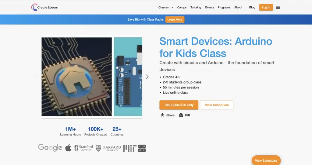 Smart Devices: Arduino