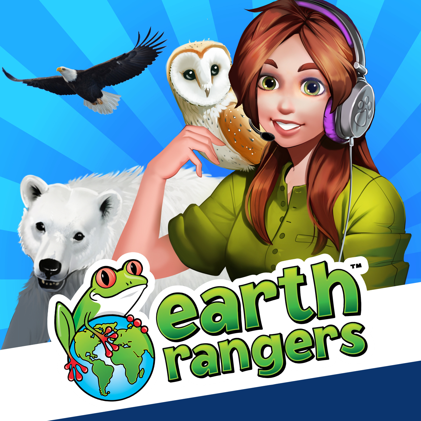 Earth Rangers Earth Rangers