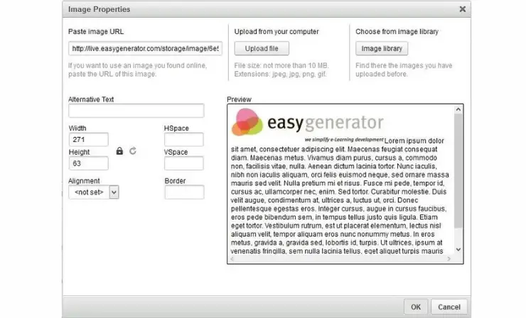 Easygenerator