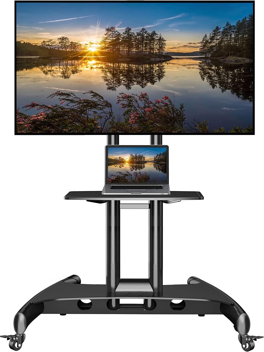 North Bayou Mobile TV Stand