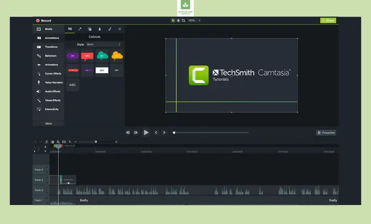 TechSmith Camtasia