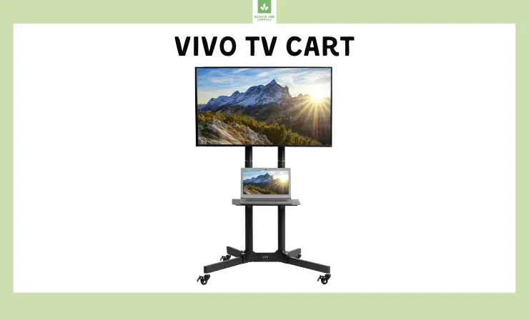 Vivo TV Cart