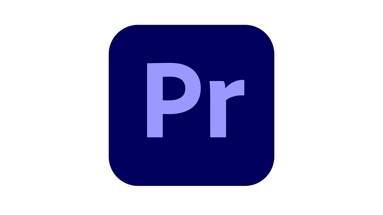 Adobe Premiere Pro logo