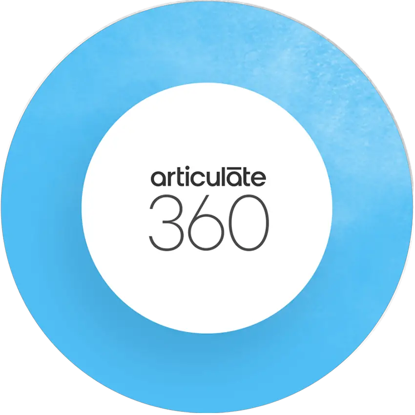 Articulate 360