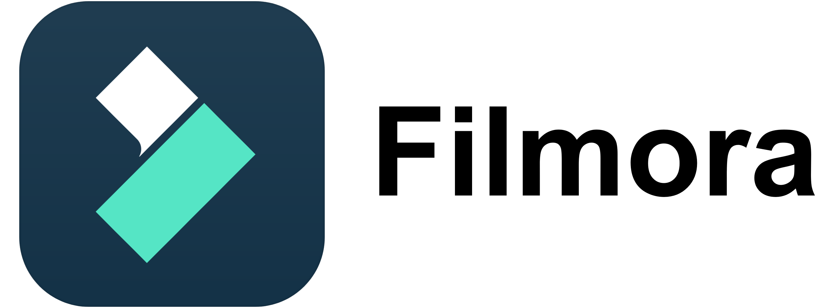 Filmora logo Filmora logo