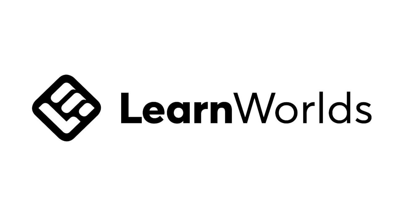 LearnWorlds logo