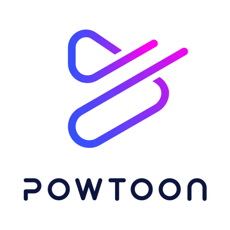 Powtoon logo