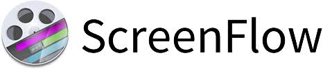 ScreenFlow logo ScreenFlow logo