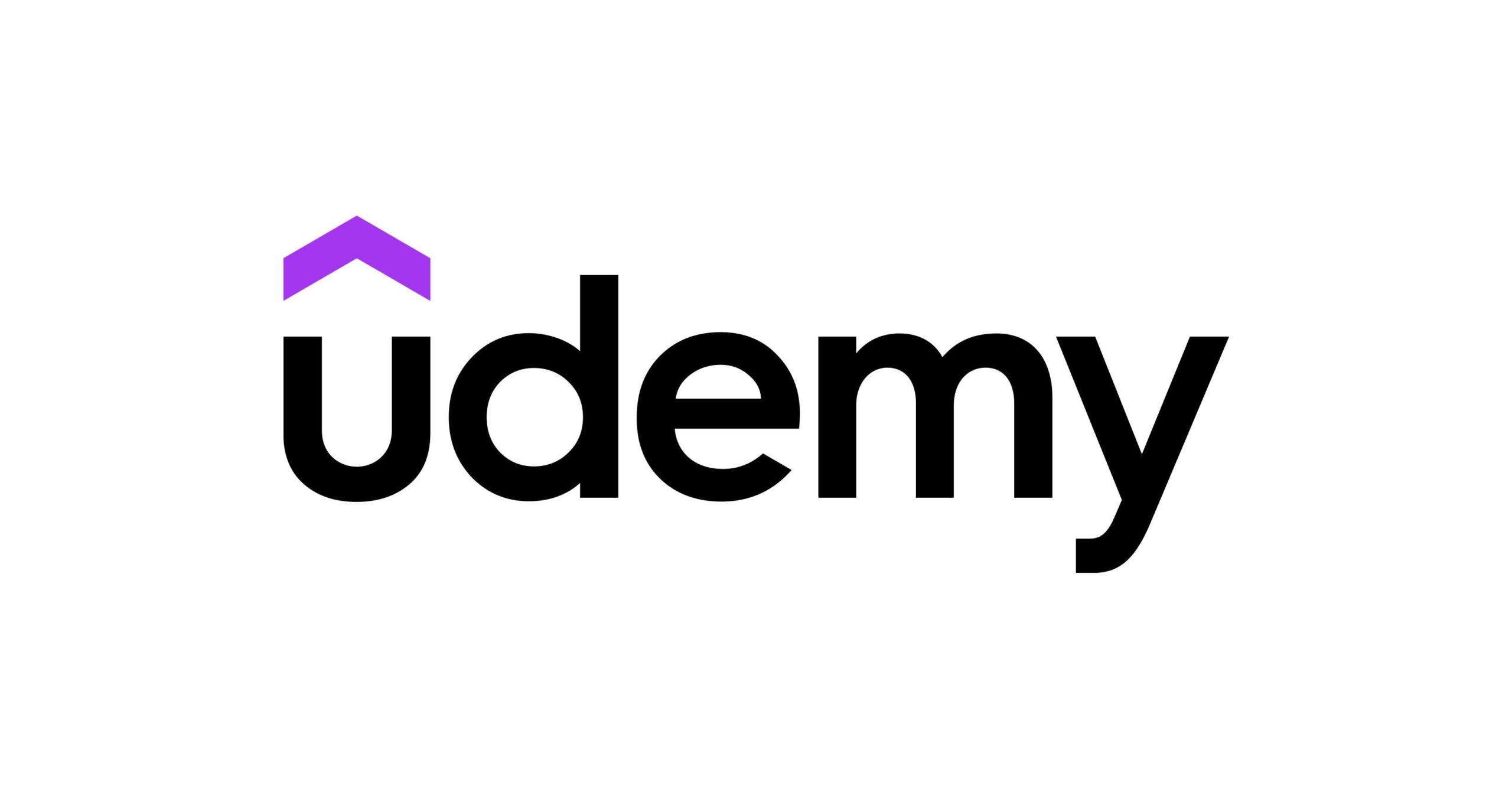 Udemy_Logo Udemy_Logo