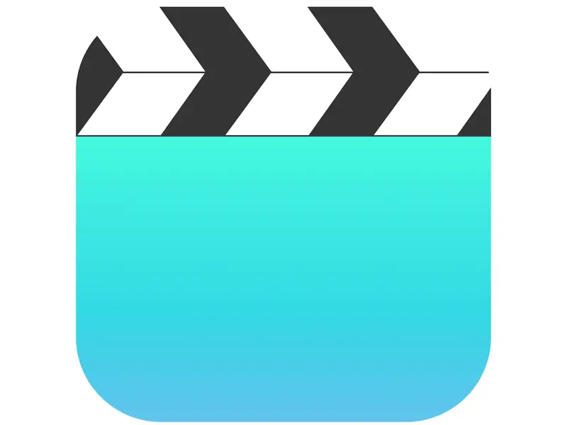 iPhone Movie App logo