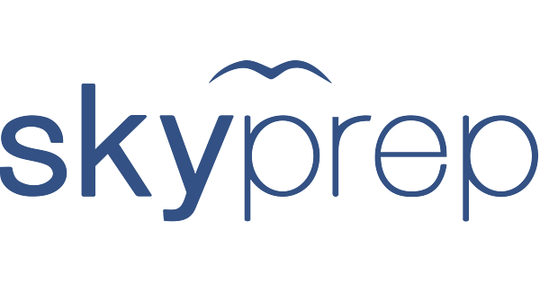 skyprep logo