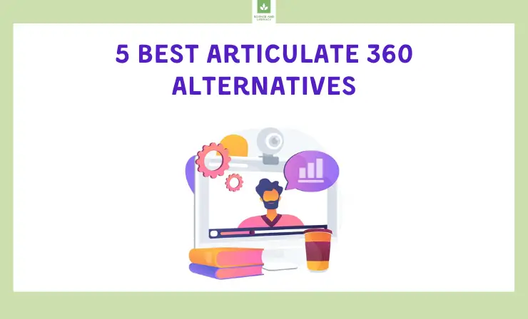 5 best Articulate 360 alternatives