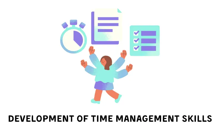 Development of Time Management Skills