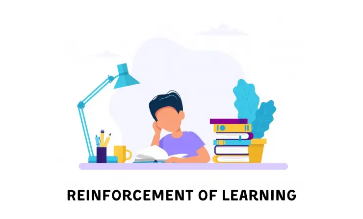 Reinforcement of Learning