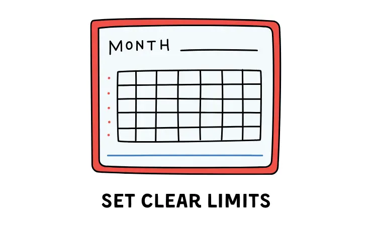 Set Clear Limits
