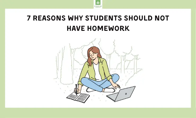Why Students Should Not Have Homework