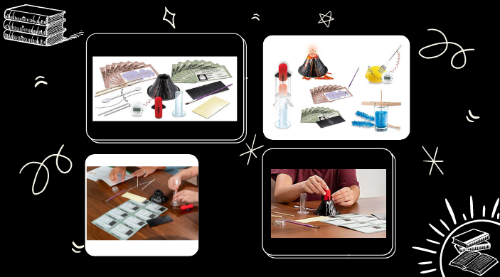 4M KidzLabs Kitchen Science Kit 4M KidzLabs Kitchen Science Kit