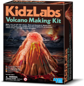 4M KidzLabs Volcano Making Kit 4M KidzLabs Volcano Making Kit