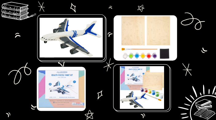 Alessimo 3D Paint Kit
