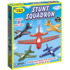 Faber-Castell Stunt Squadron Airplane Kit