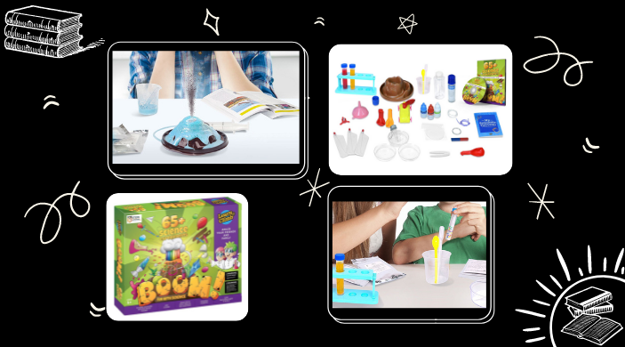 Learn & Climb Science Kit Learn & Climb Science Kit