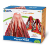 Learning Resources Erupting Cross-Section Volcano Model Learning Resources Erupting Cross-Section Volcano Model