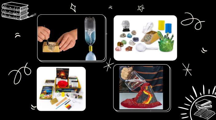 National Geographic Earth Science Kit National Geographic Earth Science Kit