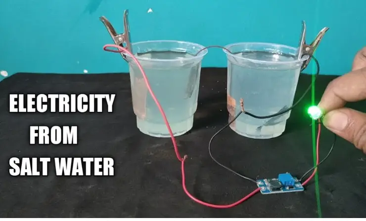 Water & Electricity