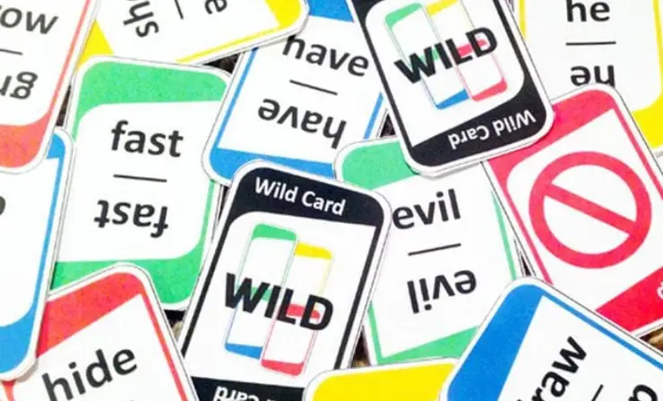 Re-purpose a Set of UNO Cards