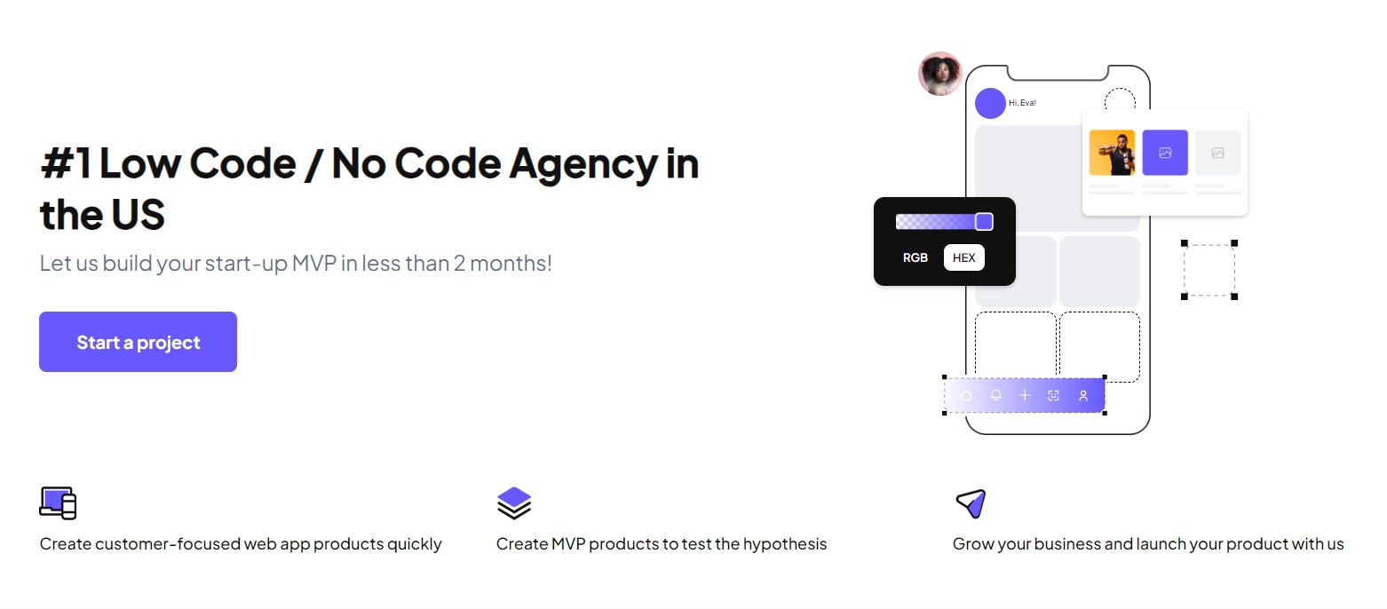 NoCode Team